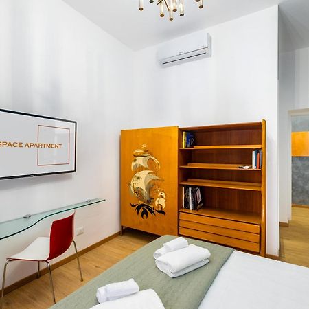 The Space Rooms Ρώμη Εξωτερικό φωτογραφία
