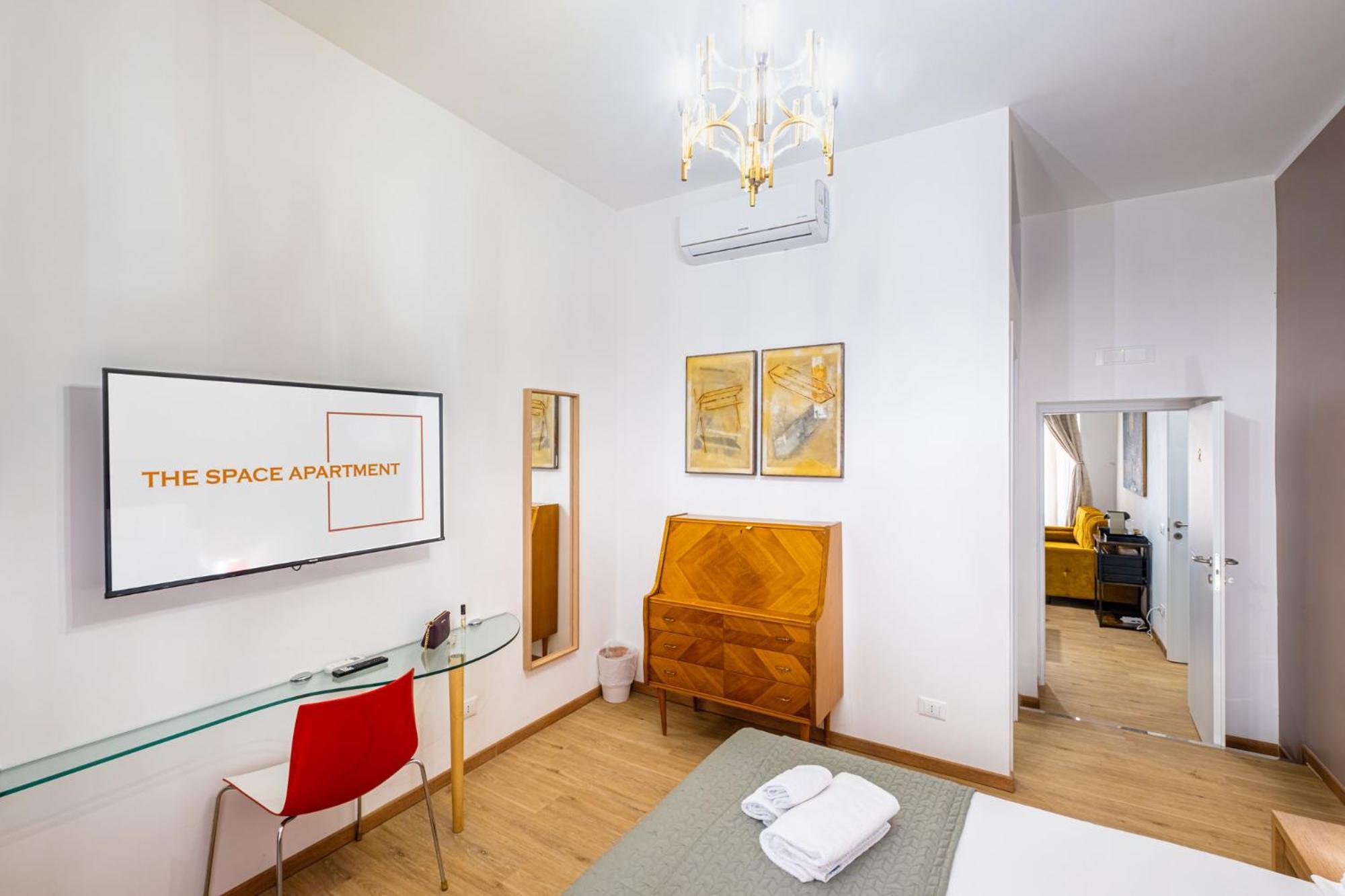 The Space Rooms Ρώμη Εξωτερικό φωτογραφία