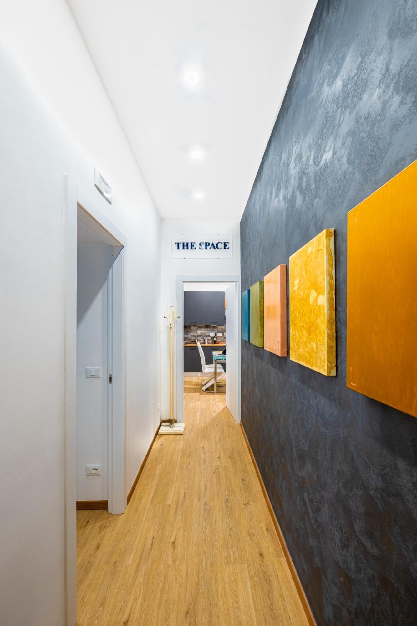 The Space Rooms Ρώμη Εξωτερικό φωτογραφία