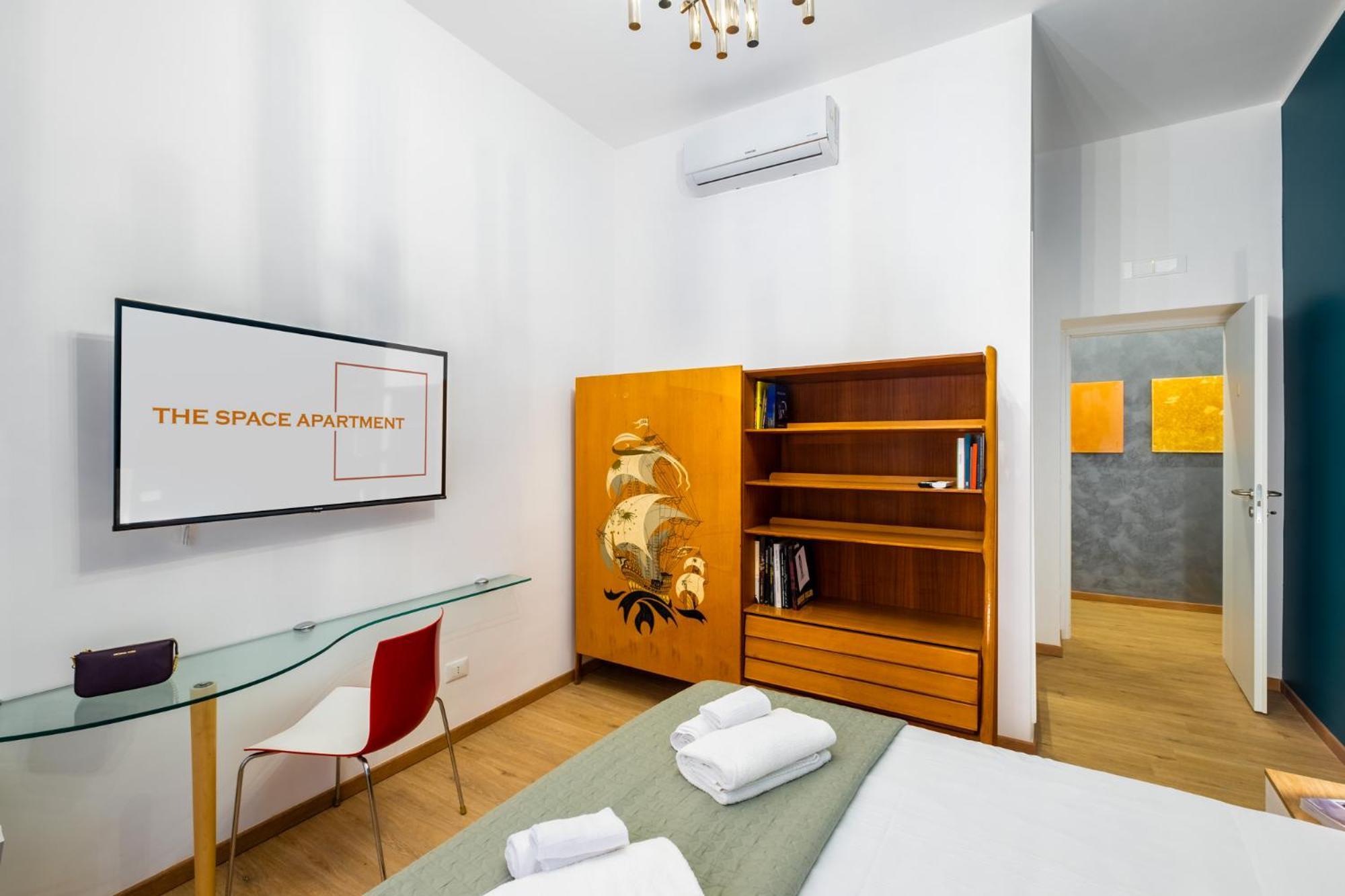 The Space Rooms Ρώμη Εξωτερικό φωτογραφία
