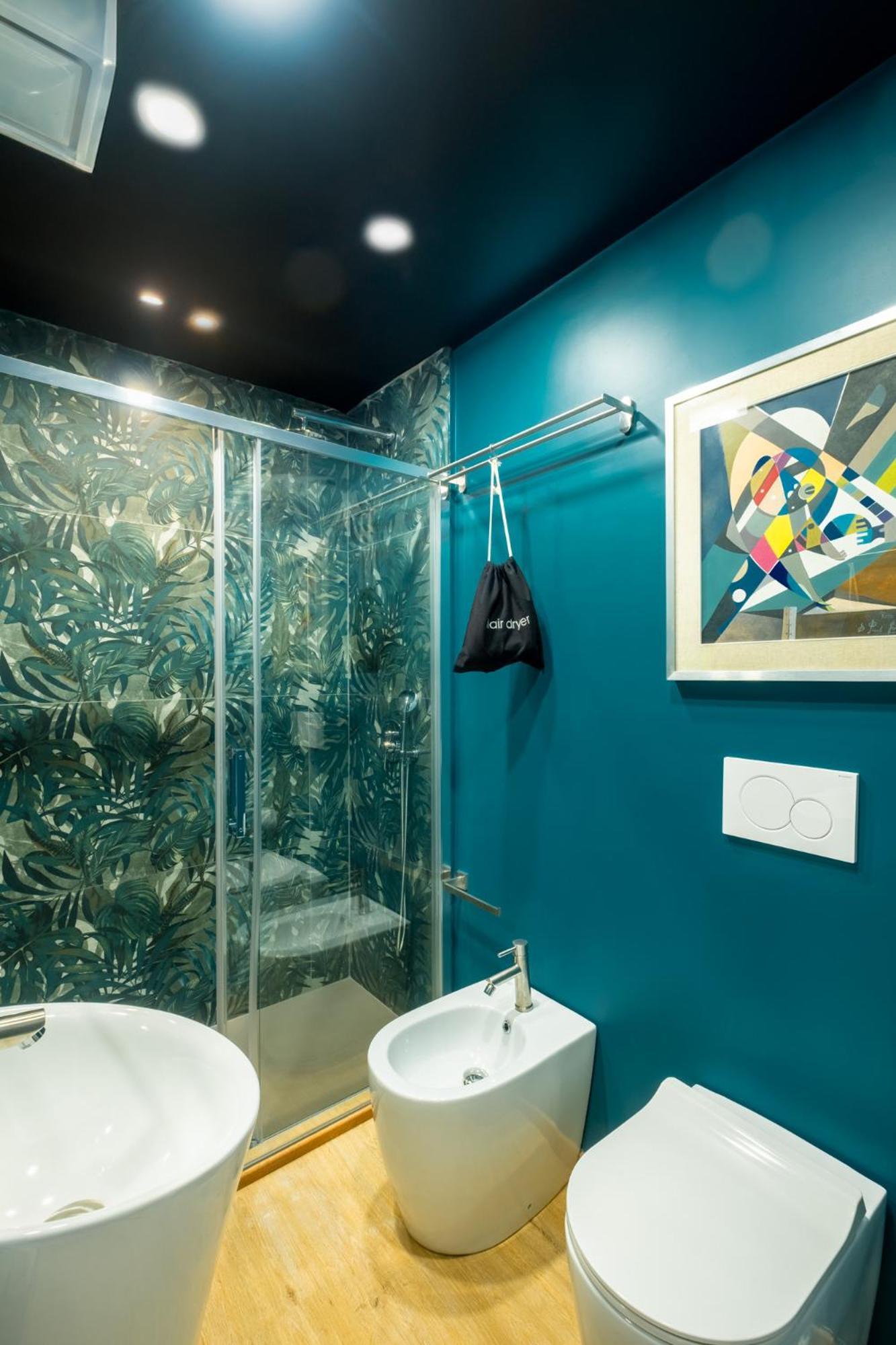 The Space Rooms Ρώμη Εξωτερικό φωτογραφία