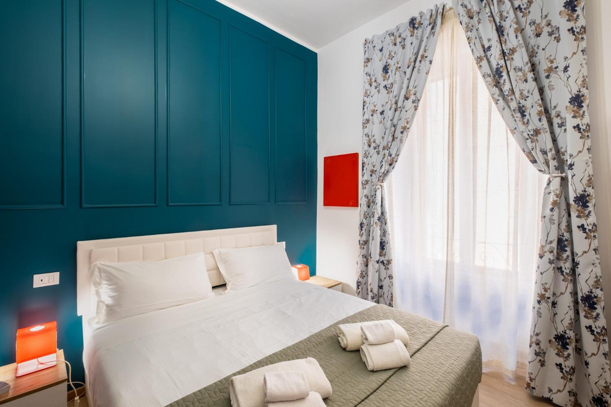 The Space Rooms Ρώμη Εξωτερικό φωτογραφία