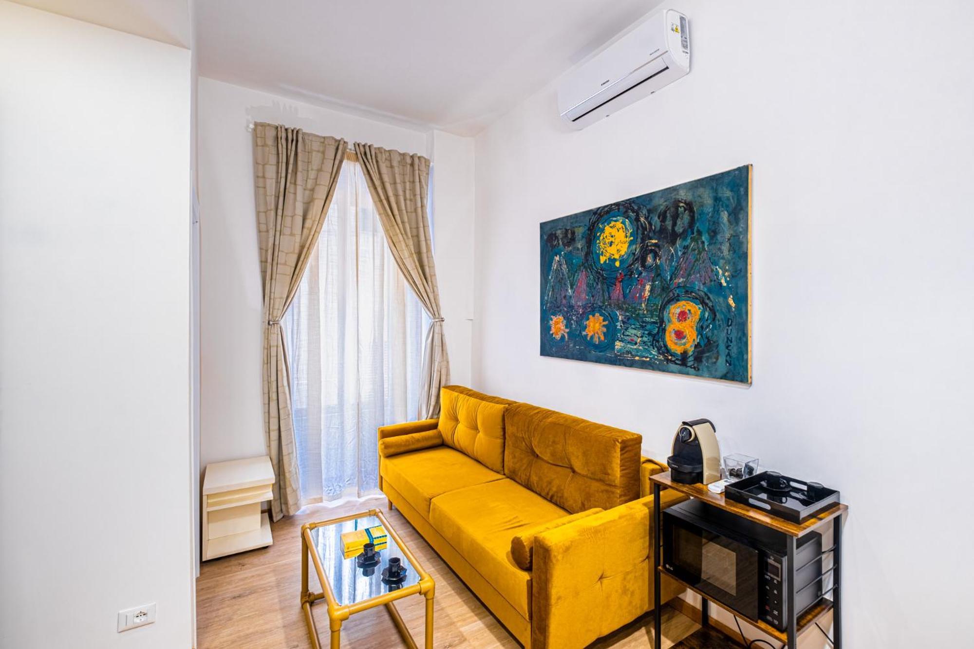 The Space Rooms Ρώμη Εξωτερικό φωτογραφία