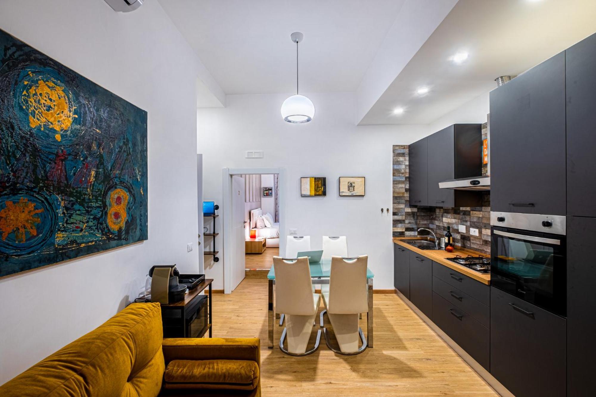 The Space Rooms Ρώμη Εξωτερικό φωτογραφία